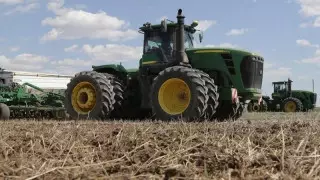 Электронные карты сельхозугодий создают в Карагандинской области