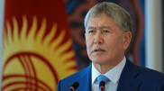 Приговор экс-президенту Атамбаеву отменили в Кыргызстане