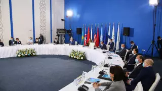 Роль Назарбаева рассмотрели на международной конференции