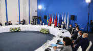 Роль Назарбаева рассмотрели на международной конференции