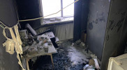 Техничка скончалась после пожара в частной стоматологии Уральска