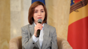Москва ответила на заявление нового президента Молдовы