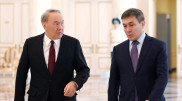 "Работать с Елбасы - жизненная школа". Пресс-секретарь о работе с Назарбаевым