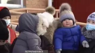 150 семей выгоняют из квартир в разгар морозов в Петропавловске