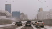 Проспект Улы Дала продлили в Нур-Султане