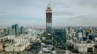 Самую высокую башню "Абу-Даби Плаза" назовут "Казахстан"