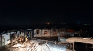 Трое рабочих погибли в пожаре на месторождении "Бектас-Коныс"