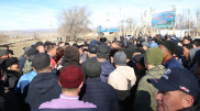 Дүнгендер Қордайдан көшіп кеткені рас па? Жамбыл облысының әкімі түсінік берді