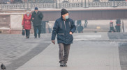 Сагинтаев обратился к алматинцам