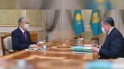 Токаев дал поручения главе МИД