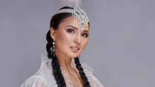 Жена Кайрата Нуртаса борется за звание "Миссис Вселенная"