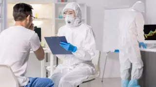 Стало известно, сколько казахстанцев заразились коронавирусом за сутки