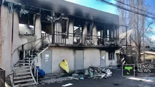 В Таразе начался суд по кордайским беспорядкам