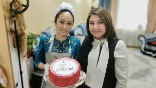 Жизнь в селе меняется с приходом интернета