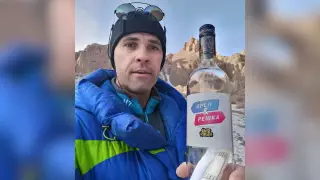 Алматинец нашел клад программы "Орел и Решка"