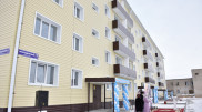 60 семей в райцентре Акмолинской области стали новоселами
