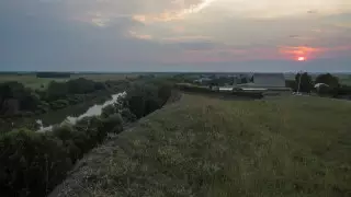 Вернувшийся на родину бизнесмен восстанавливает вымершее село на севере Казахстана