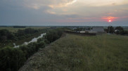 Вернувшийся на родину бизнесмен восстанавливает вымершее село на севере Казахстана