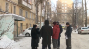 Крысы оккупировали девятиэтажный дом в Караганде