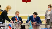 Казахстан и Россия договорились вместе спасать реки Урал и Иртыш