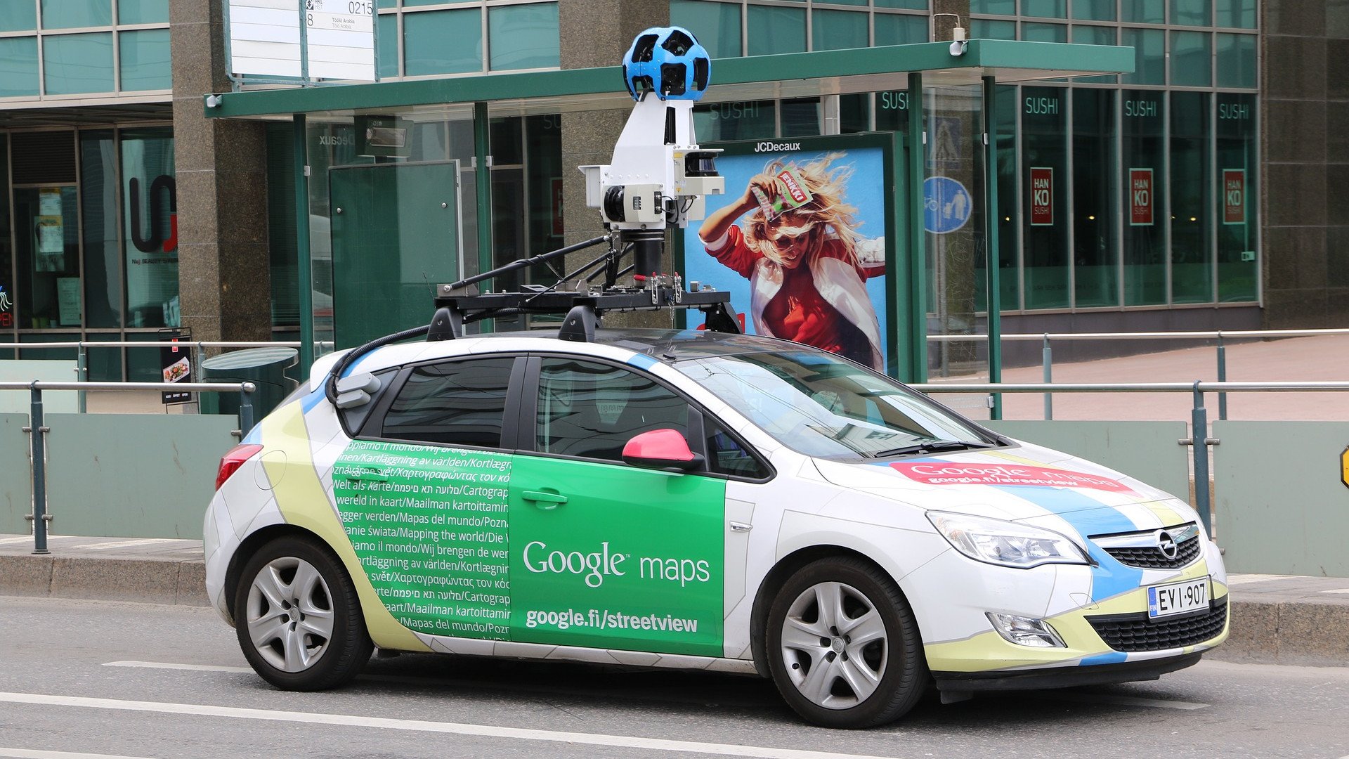 В Google Maps внесли изменения: 04 декабря 2020 15:40 - новости на  Tengrinews.kz