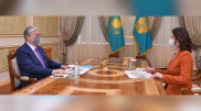 Токаеву рассказали о новом отборе в Президентский кадровый резерв