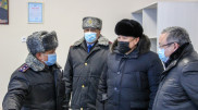 Глава МВД - полицейским: Безопасность казахстанцев должна быть максимально обеспечена