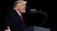 Трамп заявил о наличии у США "гиперзвукового и гидрозвукового" оружия