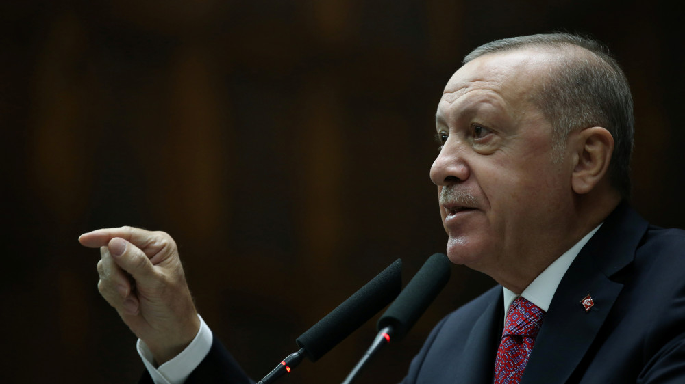 "Катастрофа". Эрдоган отреагировал на решение французского парламента по Карабаху