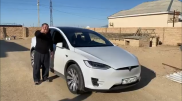 Илону Маску понравилось видео с Tesla в Актау