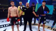 Как казахстанские бойцы выступили на дебютном турнире промоушена Хабиба