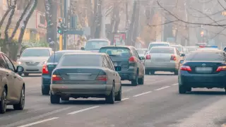 Алматинские водители нарушили ПДД на 4,5 миллиарда тенге - Сагинтаев