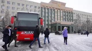 "Люди отчаялись". Акиму Актобе рассказали о жалобах горожан