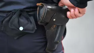 Пьяный полицейский ранил ребенка из оружия в Москве