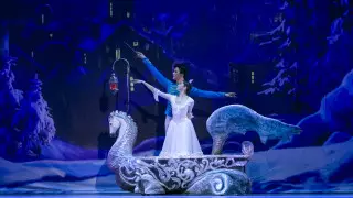 Представлена афиша мероприятий на декабрь в театре "Астана Балет"