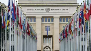 ООН призвала Россию вывести войска из Крыма