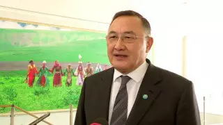 Шетелдегі қазақтарға ана тілін жоғалтып алу қаупі төніп тұр - Зауытбек Тұрысбеков