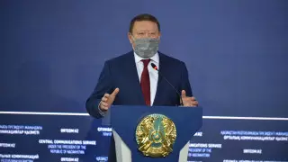 ВРП на душу населения вырос на 35 процентов в СКО