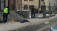Алматинку убило сосулькой: промышленный альпинист рассказал подробности