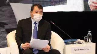Шпекбаев заявил о простой формуле искоренения коррупции
