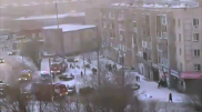 Общепит оцепили в Караганде из-за находки в подсобке