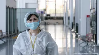 Опубликованы новые данные по заболевшим коронавирусом за сутки