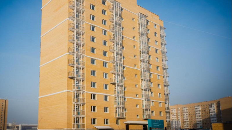 Размер жилищных сертификатов планируется увеличить до 1,5 миллиона тенге в Нур-Султане