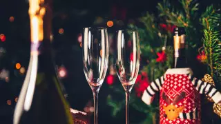 Кульгинов обратился к астанчанам по новогодним корпоративам