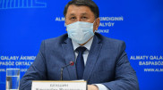 "Ситуация напряженная": Бекшин обратился к алматинцам
