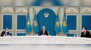 "Главный клиент - граждане Казахстана". Токаев заявил о перезагрузке