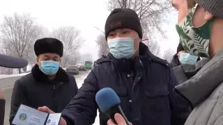 Блогеры устроили громкую перепалку с налоговиками в Талгаре