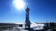 Корабль Илона Маска взорвался во время приземления