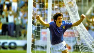 Умер обладатель "Золотого мяча" Паоло Росси