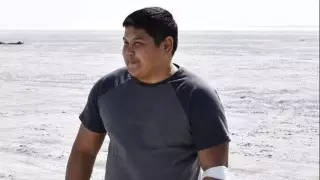 Автору видео с фламинго, прославившему Казахстан, предложили стать экоамбассадором